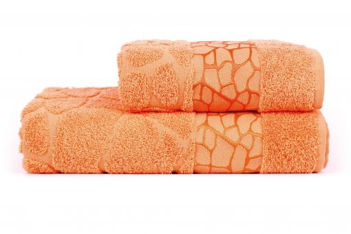 R10 uteráky osušky oranžové