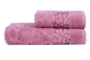 R10 uteráky osušky ružové