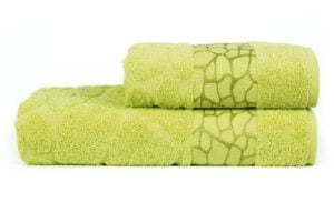R10 uteráky osušky zelené