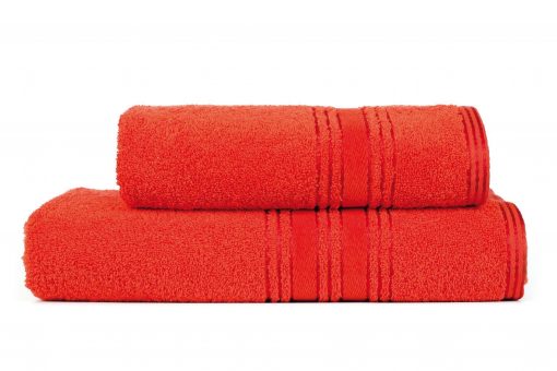 R5 uteráky osušky červené