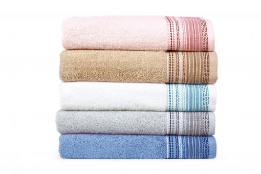 R7 uteráky osušky farby