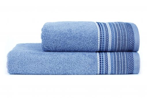 R7 uteráky osušky modrý