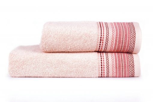 R7 uteráky osušky ružové