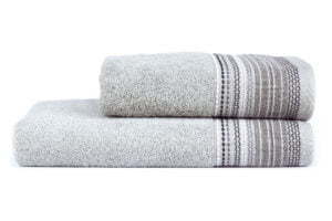 R7 uteráky osušky šedé