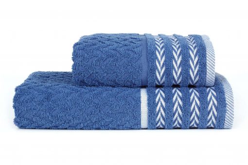R8 uteráky osušky modré